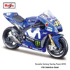 Maisto 1/18 Yamaha YZR-M1 2018 Rossi