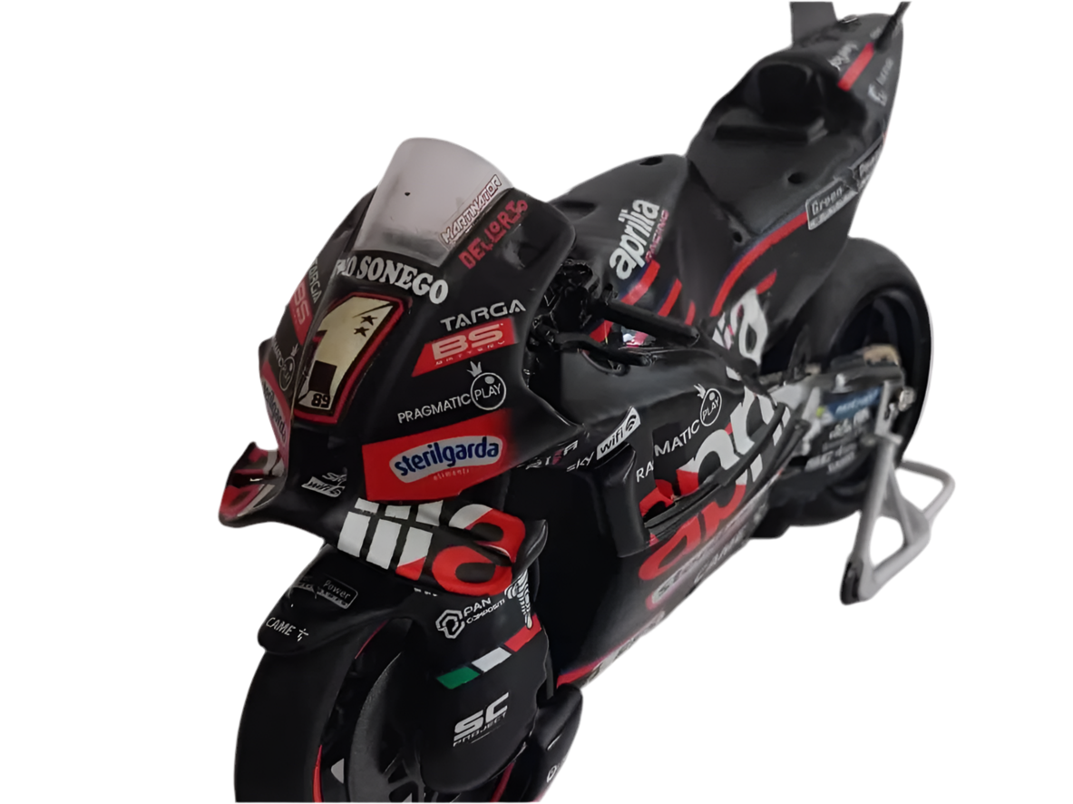 Scale1/12 ApriliaRSGP 25 Martin