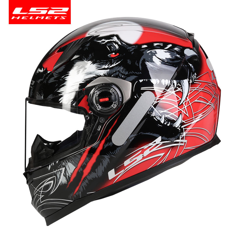 Original LS2 FF358 fullface Helmet