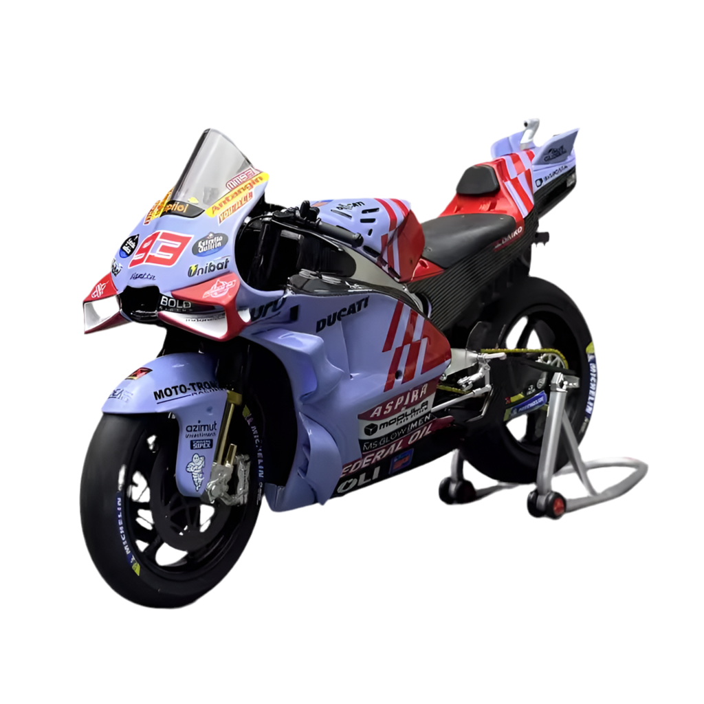 KILOWORKS 1/12, GRESINI RACING 73,93