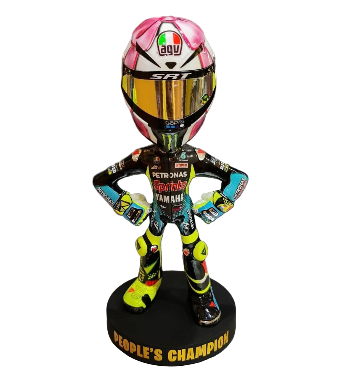 Valentino 2021 1:12 Scale Collectible Figurine