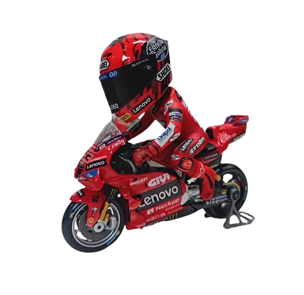 Scale 1/18, #93Marc 2025