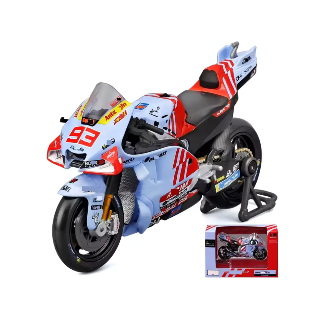 Maisto 1/18 scale model, Gresini Racing