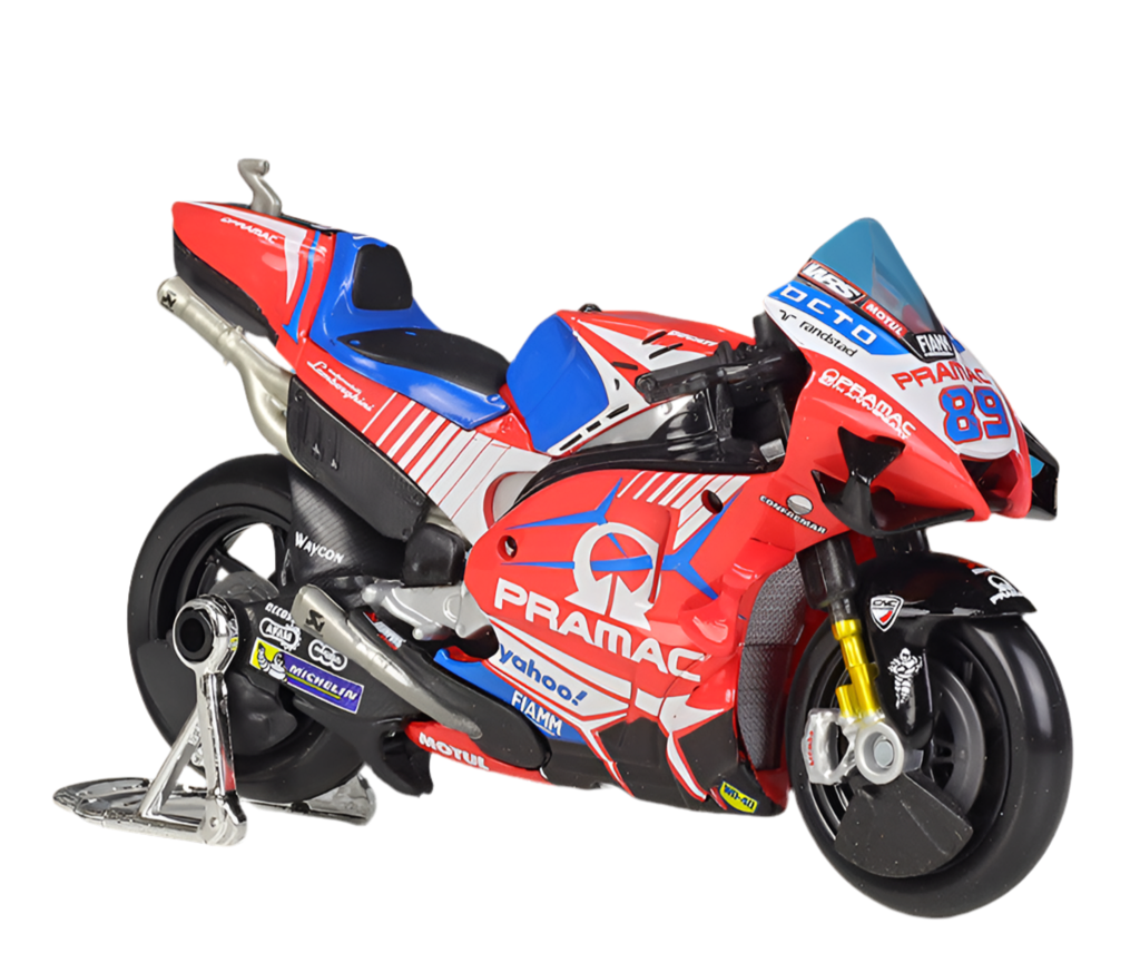MAISTO 1/18 2021 DUCATIDESMO Martin