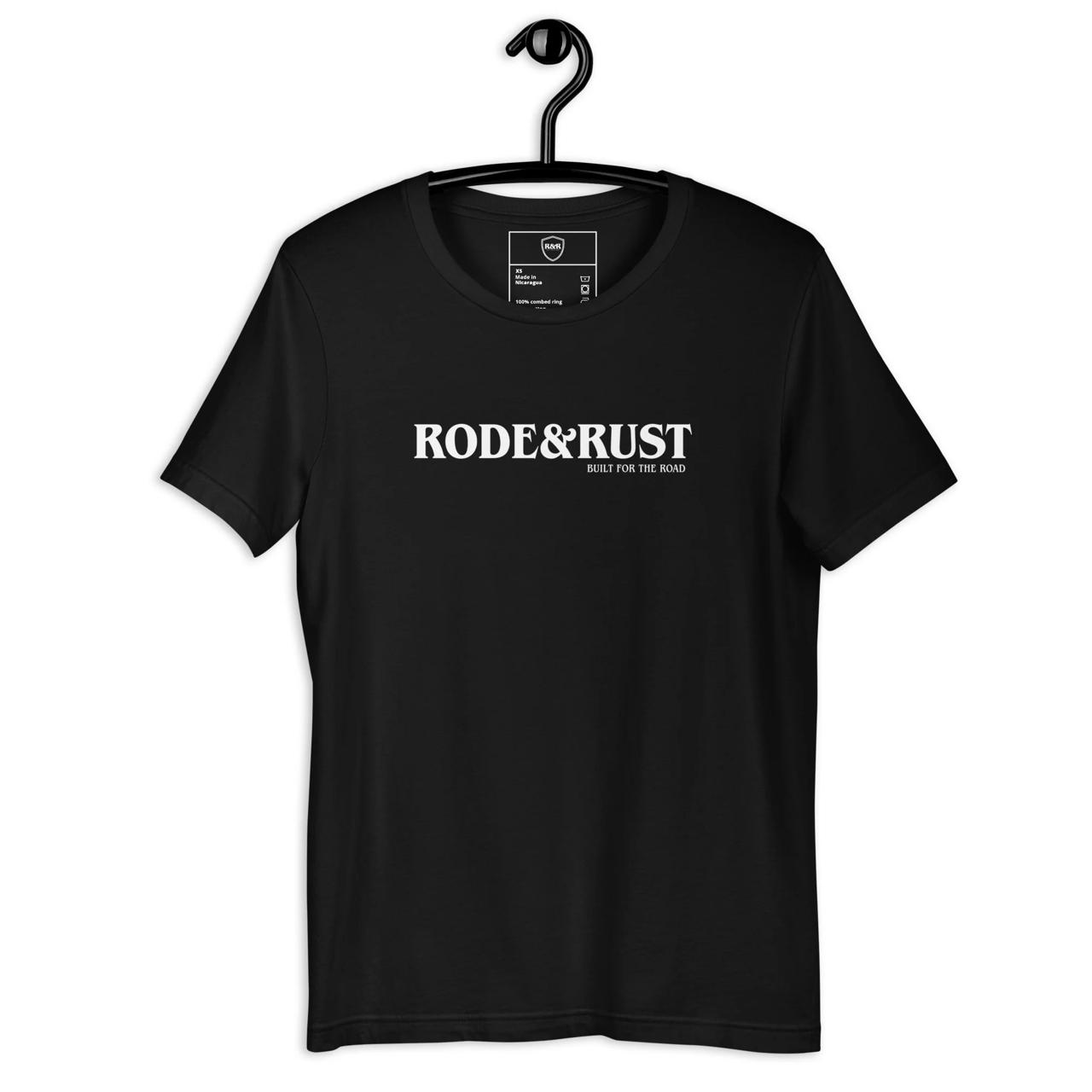 Rode & Rust Exclusive Vintage Tee