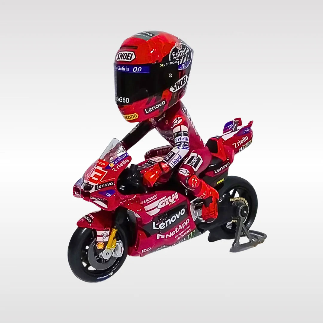 Marc Marquez 2026 Ducati 1:18 Scale Die-Cast Model