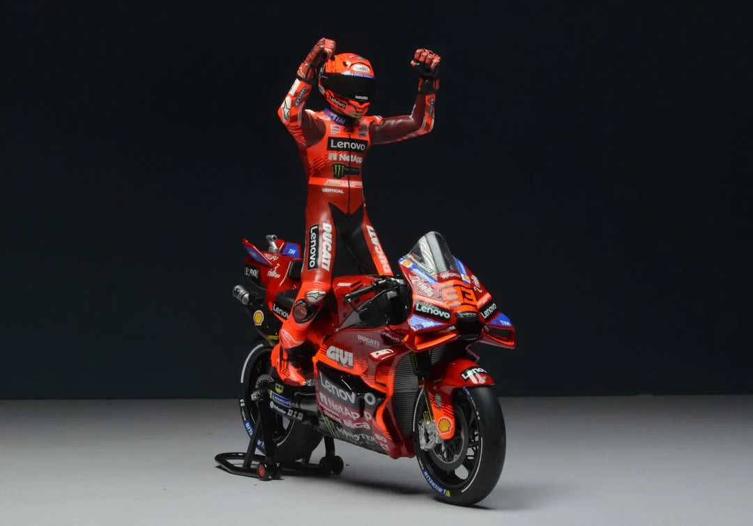Marc Marquez 2025 Scale model