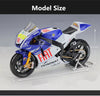 VR46 Fiat Yamaha 2009 MotoGP diecast Motorcycle