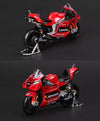 Ducati Lenovo 2021 MotoGP diecast Motorcycle