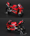 Ducati Lenovo 2021 MotoGP diecast Motorcycle