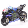 Yamaha YZR-M1 MotoGP 2022 Diecast Motorcycle. Fabio Quartararo