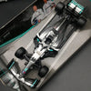 Mercedes F1 car diecast model 2022