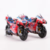 Maisto 1/18 Pramac Ducati Diecast Motorcycle