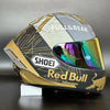 SHOEI Redbull #93 Graphic Motorcycle Helmet