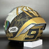 SHOEI Redbull #93 Graphic Motorcycle Helmet