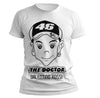MotoGP riders graphic tshirt VR46, FQ20